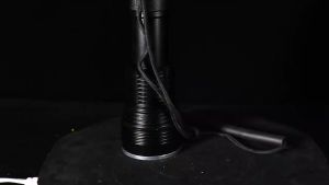 Asafee Amphibious D190 Ultra Bright Flashlight 60W LED Scuba Diving 30M Magnetic Switch 3 Gear Switching Using 18650/26650 Battery IPX8 Waterproof