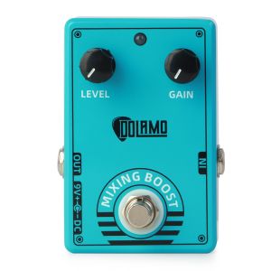 IRIN | Caline Electric Guitar Effect Pedal Compressor/Distortion/Overdrive/Chorus/Delay/Fuzz/Tremolo/DI Box/Clear Boost/Mixing Boost