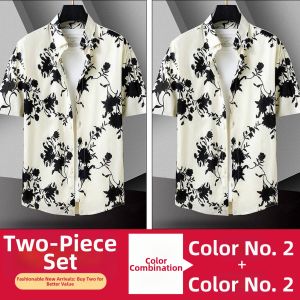 ROMON | Cotton Sun Protection Short Sleeve Shirt
