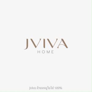 Jviva ผ้าขนหนูใยไผ่ 100% เช็ดหน้า (13x13 นิ้ว) หรือ Natural Bamboo Towel - Rapid Dry Collection