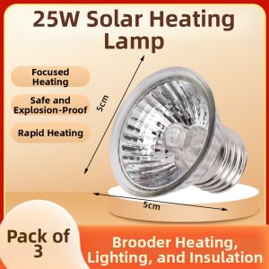 DUANYUN | Hatching & Warming Lamp For Pets