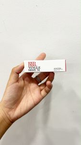 Tinh Chất Red Peel Tingle Serum So Natural Hàn Quốc Size Mini 11ml Chính Hãng - Serum Giúp Tái Tạo Da Cao Cấp