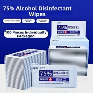 SANGMO |Antiseptic Wet Wipes 100 Sheets
