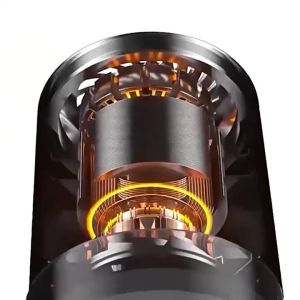 Vacuum Cleaner Wireless (LT-008) Portable Mini Penyedot Debu Cocok Untuk Lantai Kayu Keras Bulu Hewan Peliharaan Mobil