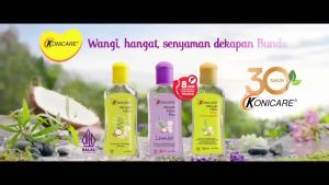 Konicare All Series Minyak Telon || Minyak Telon Plus || Minyak Kayu Putih || Minyak Kayu Putih Plus
