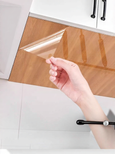 GANI | Anti-Oil Anti-Moisture Clear Adhesive Paper