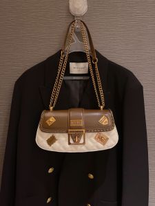 MY&FSNH | Luxury Heavy Work Craftsmanship Crossbody Bag