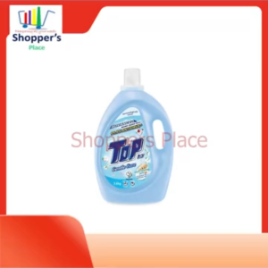 Carton Sales!!!!!TOP Liquid Detergent - Gentle Care (Soft Blue) 3.6kgx4 front load/top load