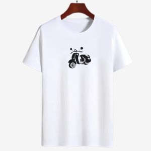 BAJU DISTRO PRIA DEWASA / KAOS DISTRO VESPA / KAOS PRIA LENGAN PENDEK