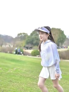 BOSIDENG | Girls UV Protection Breathable Skirt
