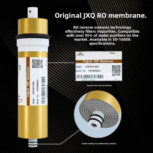 JINXIANQUAN | Reverse Osmosis RO Membrane Filter for Home Drinking Water Purifier