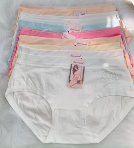 Combo 5 quần lót nội y nữ cotton thái cao cấp co giãn bigsize mềm mịn thấm hút mồ hôi 50-70kg quần lót size lớn cạp cao big size quần lót cho người lớn tuổi mập bikini nữ đồ bơi nữ đồ đá banh nữ áo đá bóng nữ bao tay chống