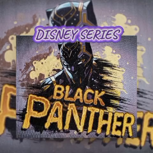 Karpet Motif Black Panther: Pilihan Terbaik untuk Anak Anda