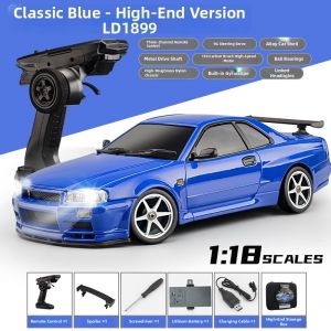 LDRC | Drift Remote Control Car Toy