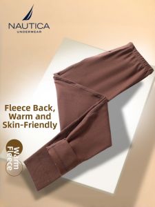 Nautica | Thermal Underwear Set for Men Cotton Modal Winter