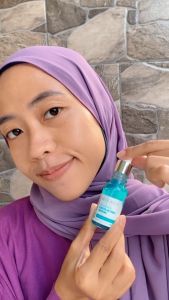 Hanasui Serum: Gold, Vitamin, Anti Acne, Collagen, Retinol, Exfoliating Pink, Blue, Orange