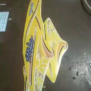 STIKER STRIPING STANDART YAMAHA MIO SPORTY 2005 TERMURAH