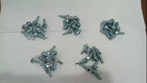 Baut Baja Ringan Roofing Screw Ruping 12x20 /50pcs