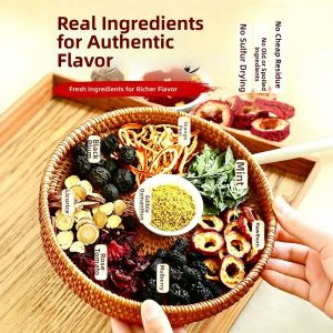 FANZUZHEN | Refreshing & Additive-Free Old Beijing Style Plum Juice