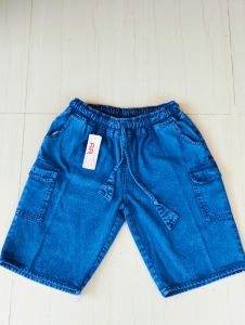 Hotpant Jeans Cargo Wanita / Hotpant Cargo / Celana Cargo Wanita / Celana Pendek Wanita