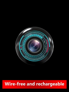 🔥Original Genuine 🔥X5 small cctv camera connect cellphone 1080P Ultra HD no need internet no need wifi with Night Vision with 360°panoramic Infrared Security Camera Motion Detection HD cctv camera