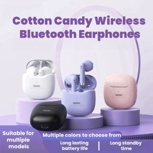 Cotton Candy Wireless Bluetooth Earphones: A Comprehensive Guide