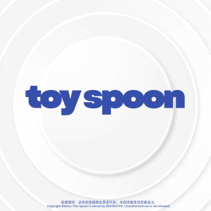 Disposable Plastic Toy Spoon 50s/100s skrambol corn pudding ice cream yogurt sundae