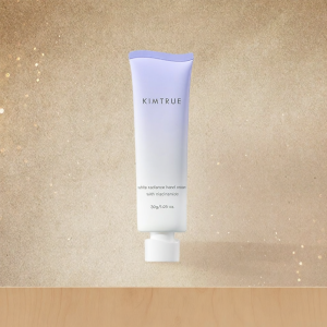 KIMTRUE | Long-lasting Moisturizing Amber Pine Fragrant Hand Cream