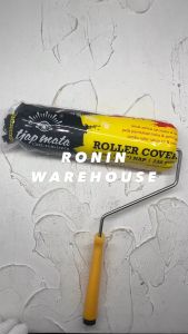 TJAP MATA Kuas Rol Cat Tembok 230 mm: Harga & Kelebihan