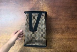 [GIÁ SỈ-SIÊU TỐC 2H] Túi giữ nhiệt đựng cơm 2 lớp 3 ngăn 4 ngăn đều được size lớn quai xách chuyên dùng cho hộp cơm kích thước 30x13x16