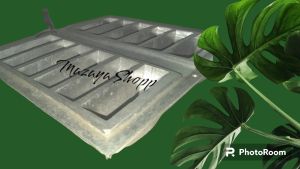 cetakan kue pukis/ cetakan kue pancong aluminium super tebal