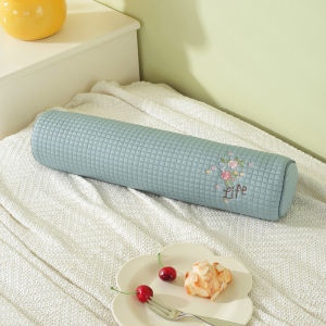 Gối Cổ Tam Giác Hỗ Trợ Giấc Ngủ Bằng Hạt Lanh Gối Cổ Hỗ Trợ Hình Chữ U Gối Cổ Tam Giác Dùng Để Kéo Giãn Cơ