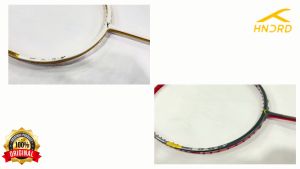 RAKET BADMINTON HUNDRED IONIQ 100 IONIQ100 ORIGINAL