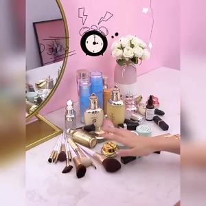 SIVASS | Desktop Drawer Style Cosmetic Storage Organizer