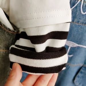 Setelan Anak Laki Laki Baju Kodok Anak Laki Laki Overall Jeans Import