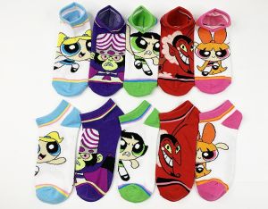 Kawaii Ladies Cartoon Socks Fashion Trend Socks Comfortable and breathable cute socks