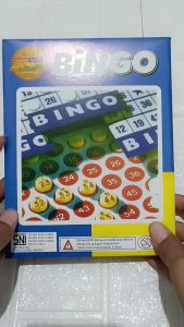 MAINAN ANAK EDUKASI BINGO KARTU LENGKAP MURAH