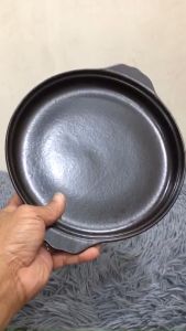 CHẢO SỨ 21.5x3.5 CM - GỐM SỨ VIỆT(DONG HWA) - HÀNG VIỆT NAM CHẤT LƯỢNG CAO