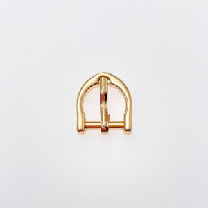 Bag Accessory Hardware Parts Buckle Clasp Connector Adjustable Strap Fittings Inner Diameter 10mm for Handbags And Purses