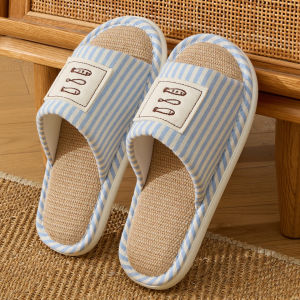 RUNROU | Antibacterial Deodorant Slip-resistant Indoor Home Slippers