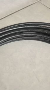 สายไฟ THW 1x25 sqmm ยาซักไทย ตัดยาว 1 เมตร