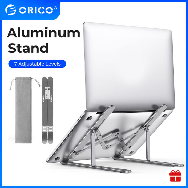 ORICO 1117 inches Portable Laptop Stand Riser Foldable Adjustable