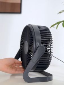 ELEKTONIK - Kipas Angin Meja Murah Portable Table Fan USB Kipas Angin Lipat Tangan Kipas Angin Mini Kencang Powered 2.5W