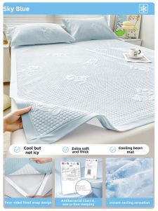 Gaorui | Cooling Softness Bedding Set 3 Pieces