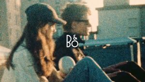 B&O รุ่น Beosound A1 2nd Generation Waterproof Bluetooth speaker ลำโพงพกพา ลำโพงบลูทูธ