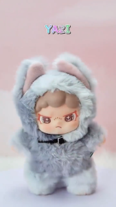 TNTSpace DORA Shanhai Dream Series Vinyl Plush Doll Blind Box (One Set)