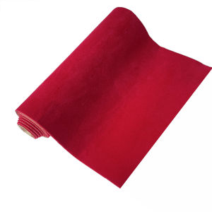 Fabric Adhesive Velvet Sheets with Sticky Glue Back for Art Craft Jewelry Box Liner Furniture Protector Pads Water Resistant DIY