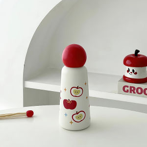 Cute and Portable Thermos Flask