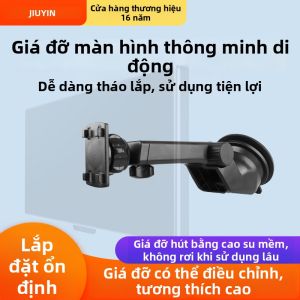 JIUYIN | Gắn Đỡ Điều Hành Carplay Di Động Chống Rung