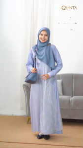 Tas Jinjing Quinta Vierra: 4 Model dalam Satu Tas